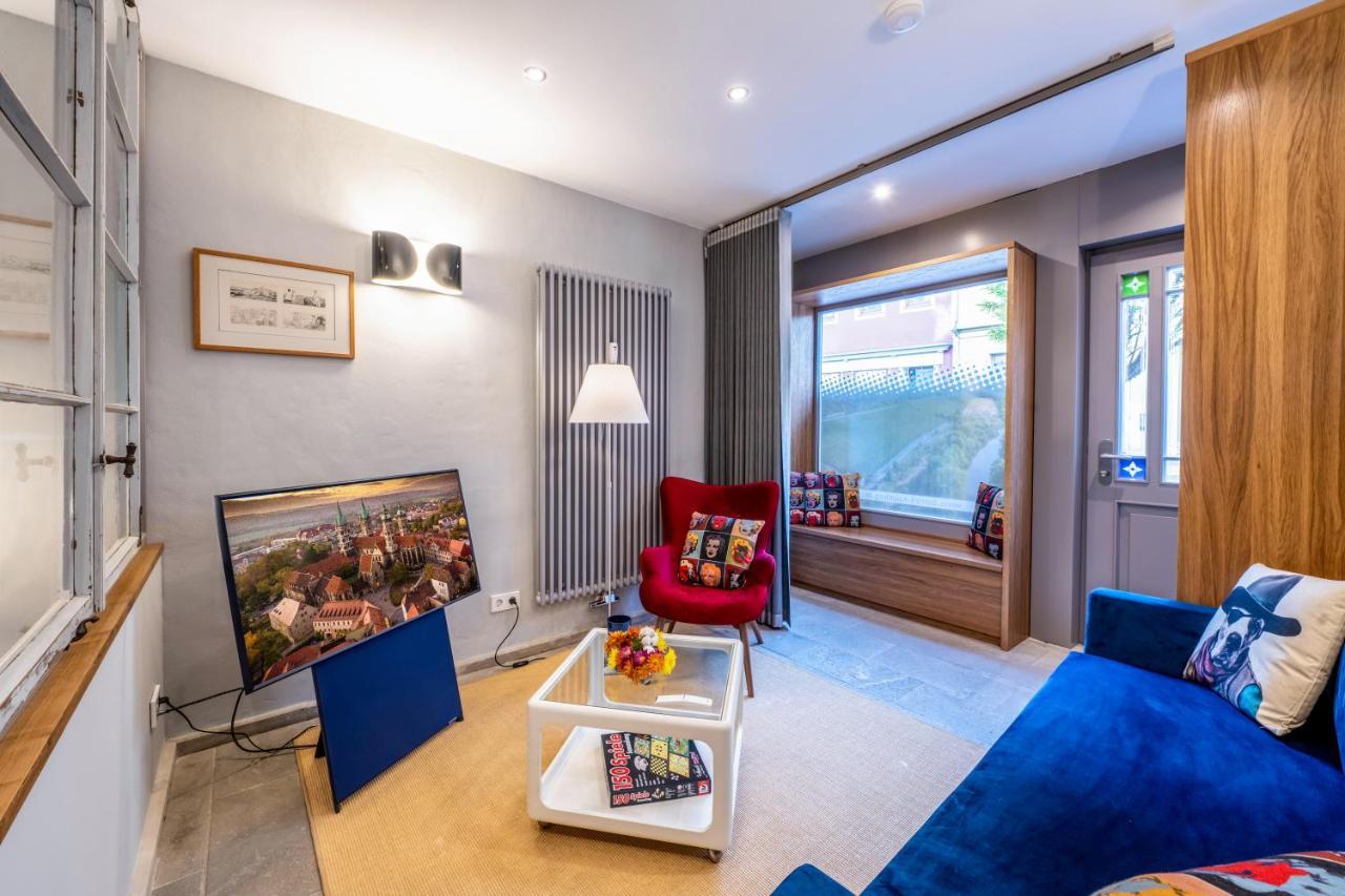 נאומבורג Domizil Apartment מראה חיצוני תמונה