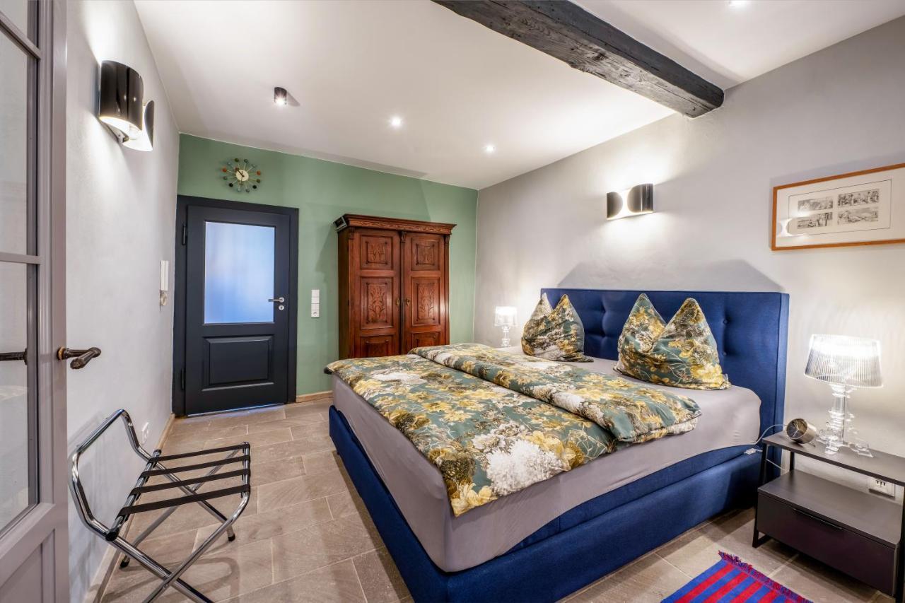נאומבורג Domizil Apartment מראה חיצוני תמונה