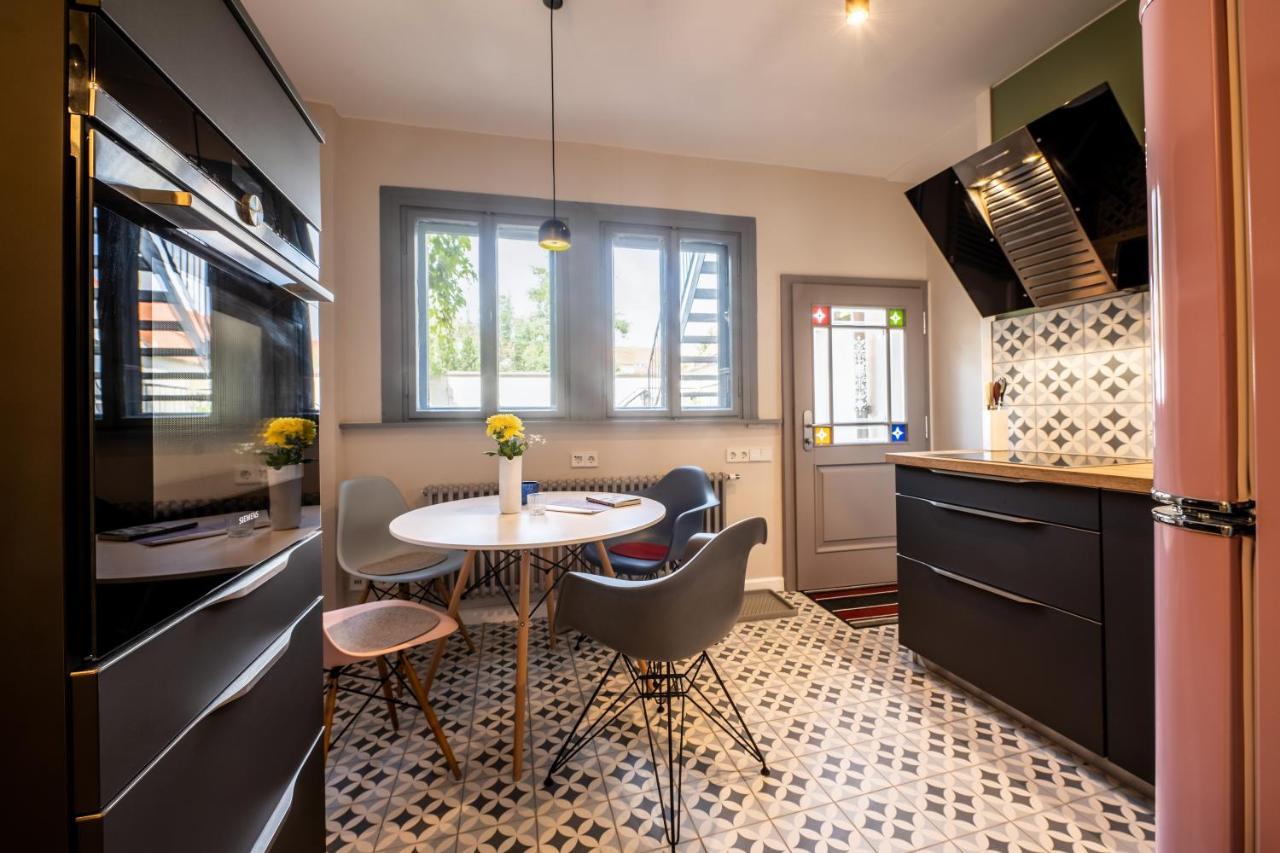 נאומבורג Domizil Apartment מראה חיצוני תמונה