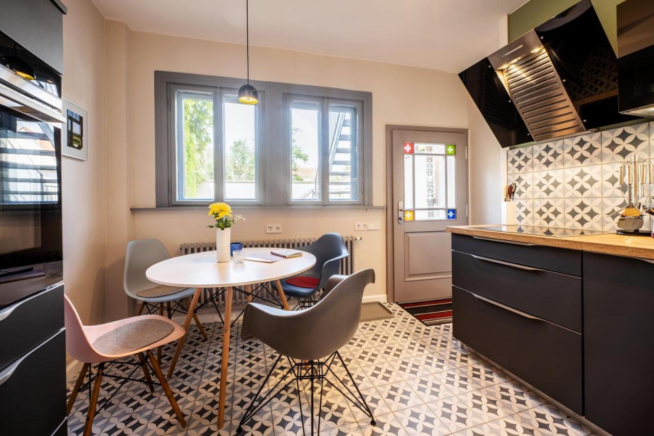 נאומבורג Domizil Apartment מראה חיצוני תמונה